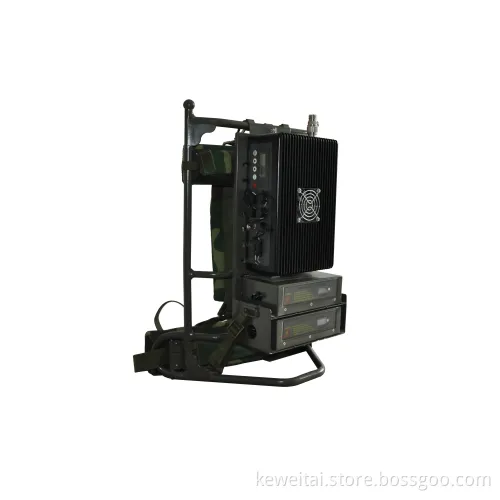 1W Wireless Cofdm HD Video Transmitter